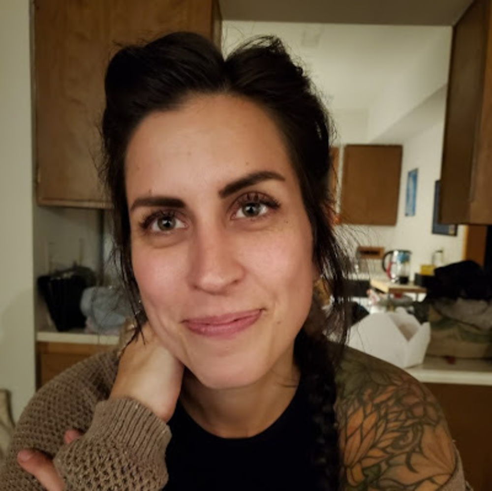 Meet your Posher, Anna